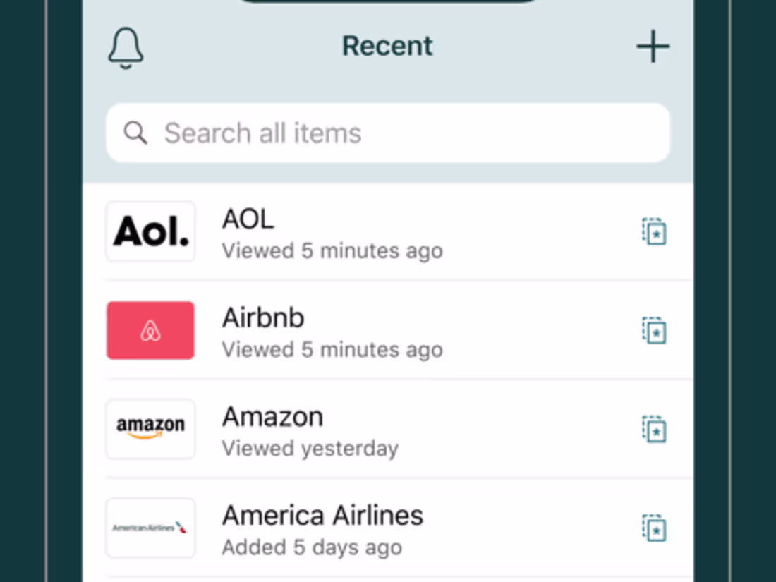 Cover image for ‎Dashlane - Password Manager