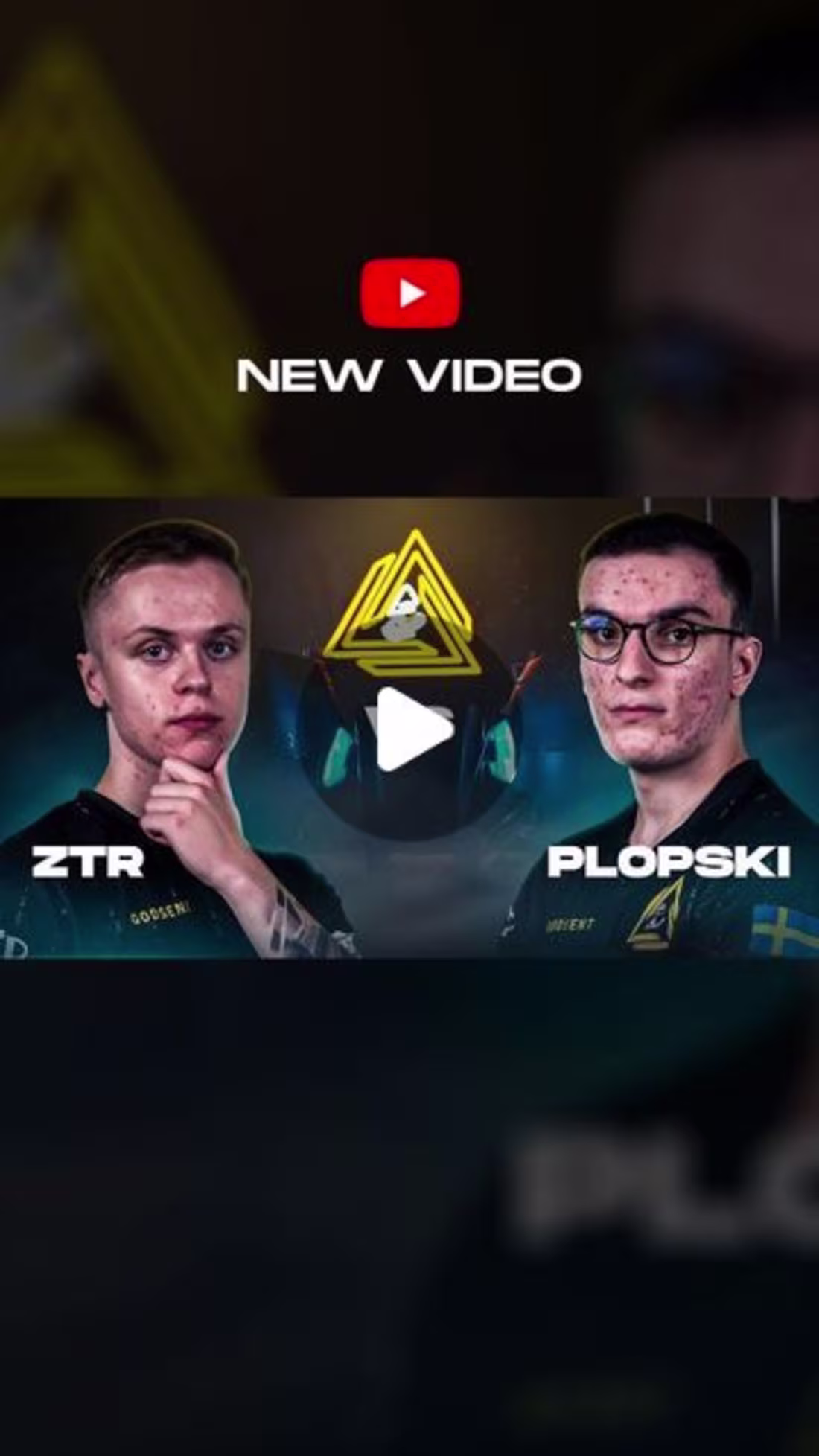 Cover image for GODSENT X SAMSUNG ODDYSSEY 