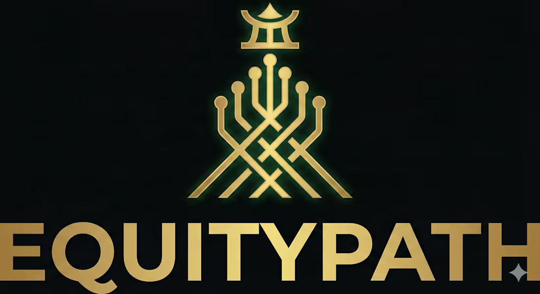 Cover image for The official EquityPath logo for