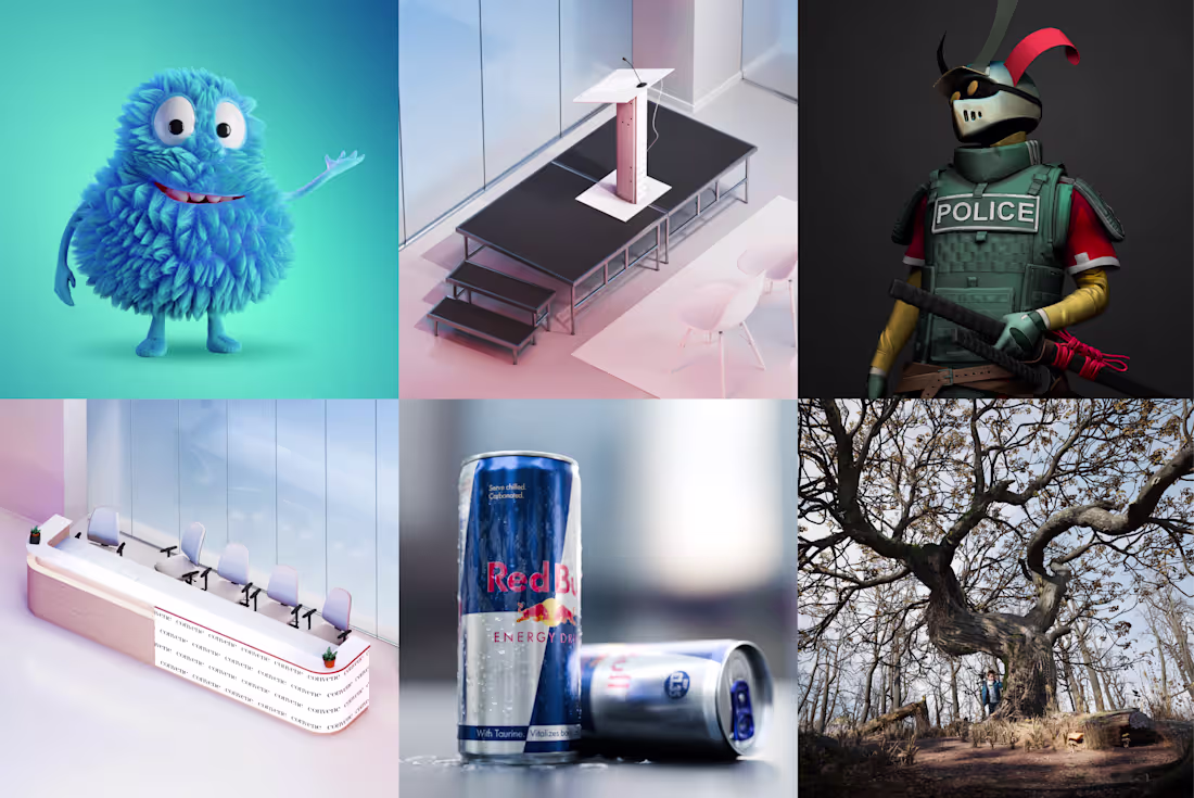 Cover image for 3D Modeling