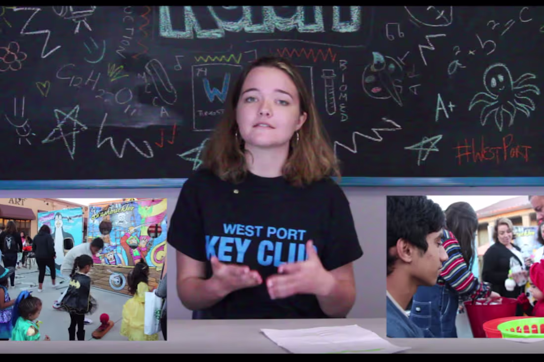 Cover image for DCON: This Is Us, This Is Key Club