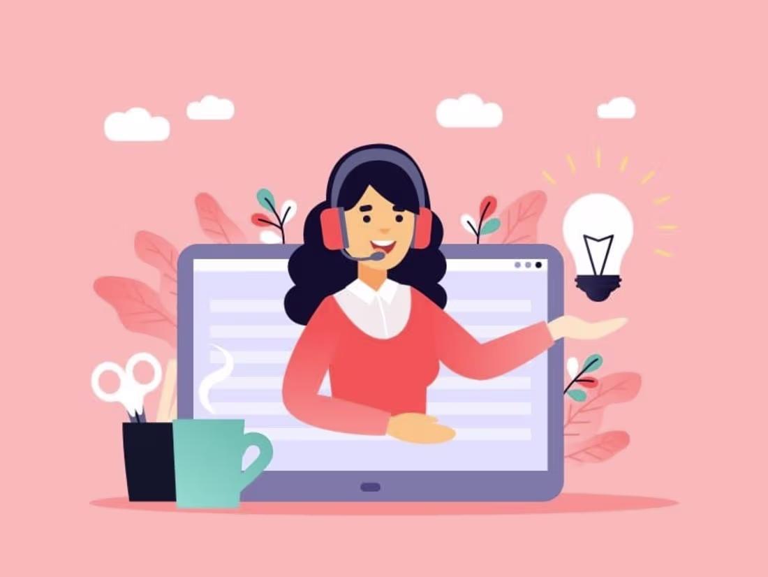 Cover image for Your Virtual Assistant - For your efficiency and productivity 