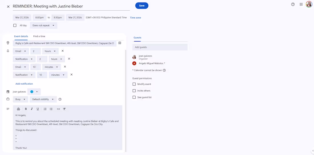 Cover image for This is just a sample