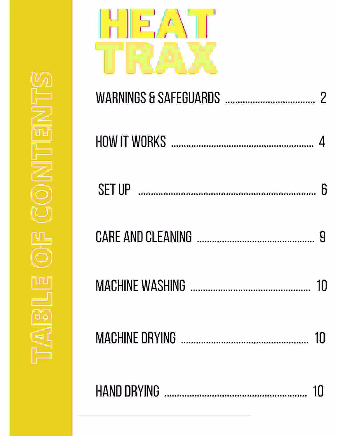 Cover image for Instruction Manual Written For Translation Into Other Languages 