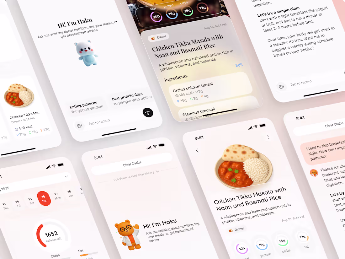 Cover image for Mako is an MVP habit-tracking app in active development. We ...
