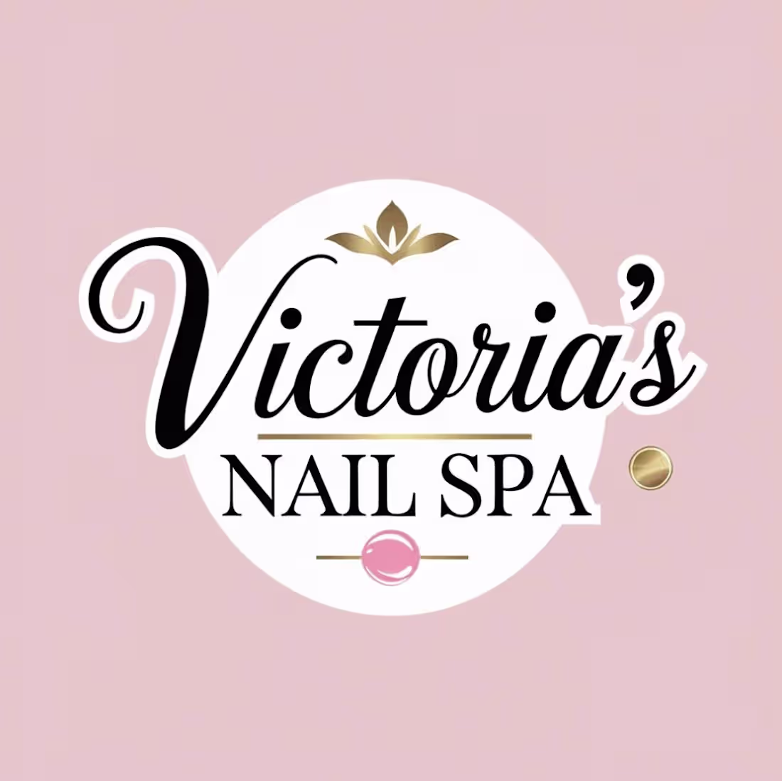 Cover image for 2d Logo - Local Nail Salon