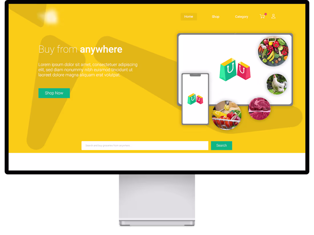 Cover image for Web Design and Development | Zemede