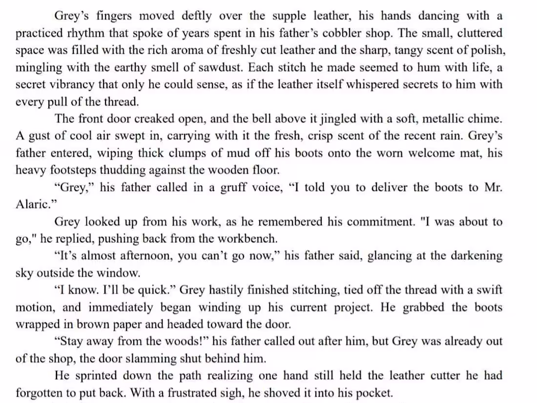 Cover image for The Hunt of Warlocks