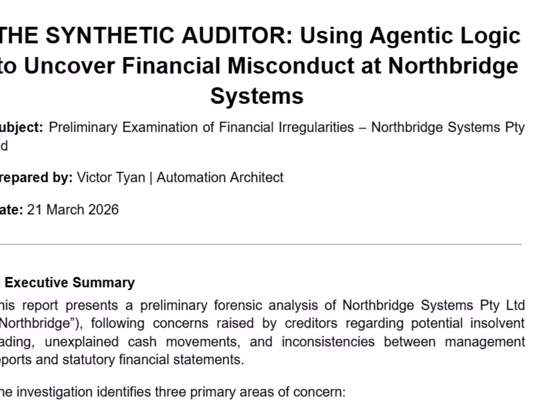 Cover image for While this report is preliminary,