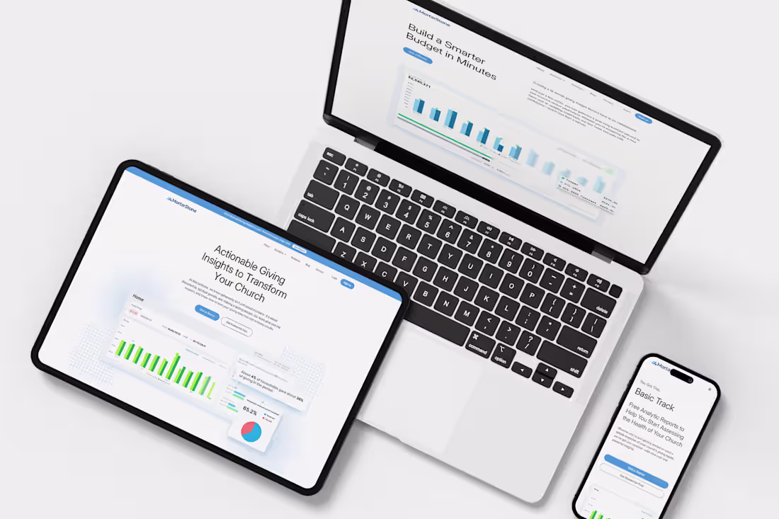 Cover image for Custom Modern Web Design | Webflow & Figma