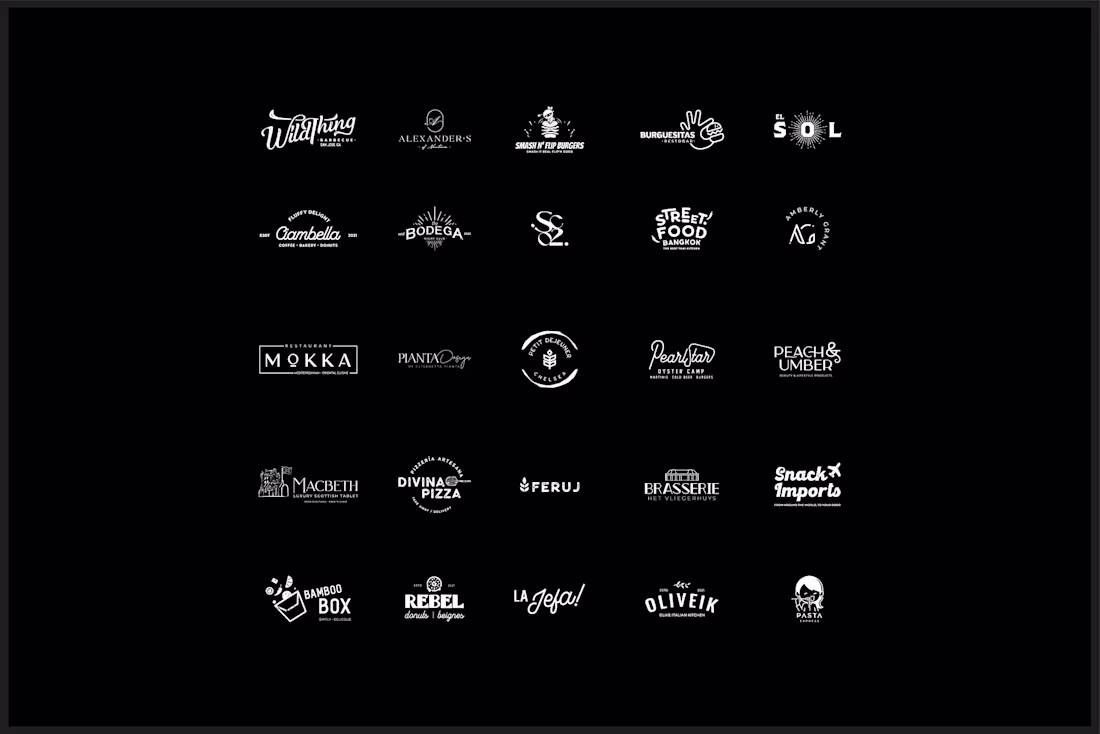 Cover image for LOGOFOLIO 2024