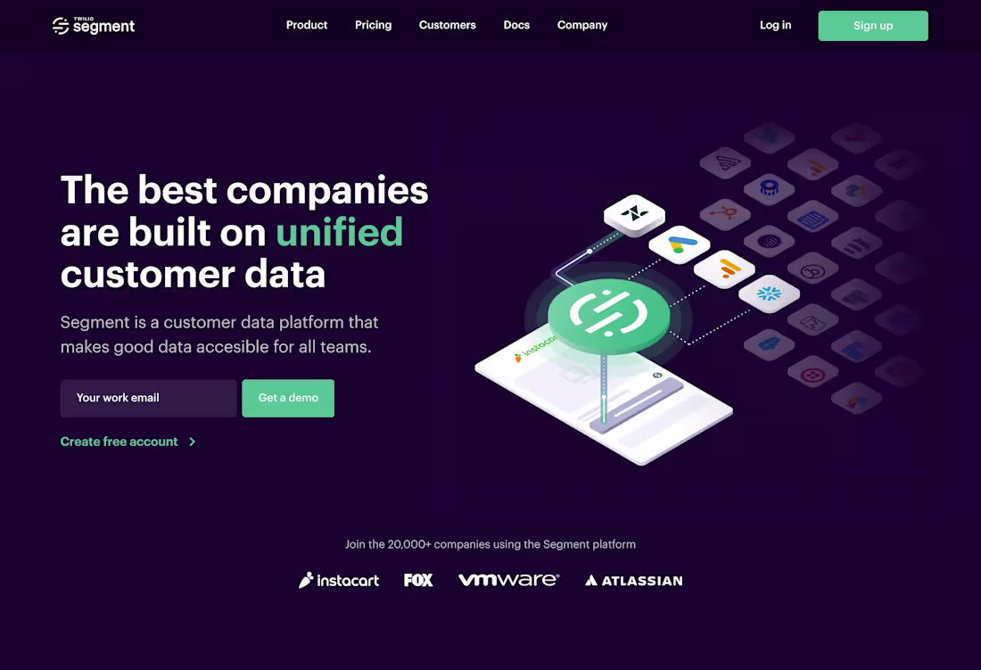 Cover image for Segment