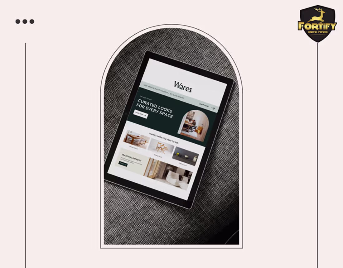 Cover image for Portfolio Website Design