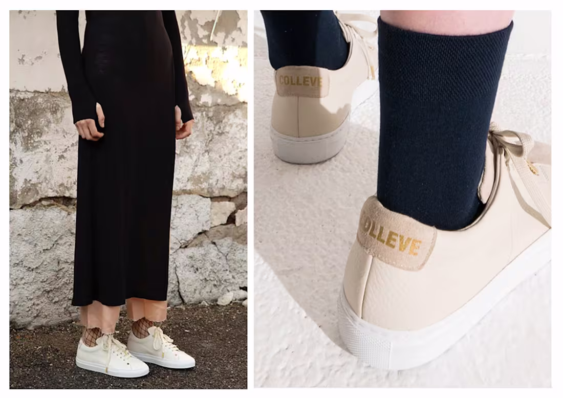 Cover image for Contemporary Sneakers Design for COLLEVE