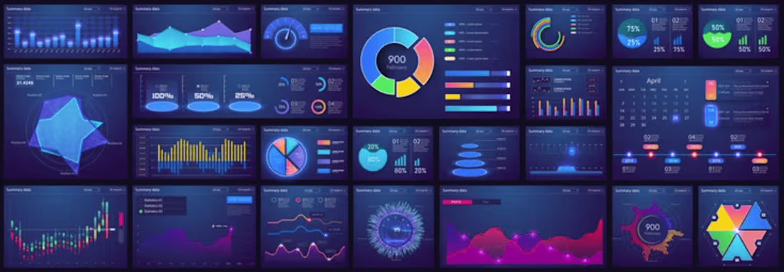 Cover image for Data visualizations