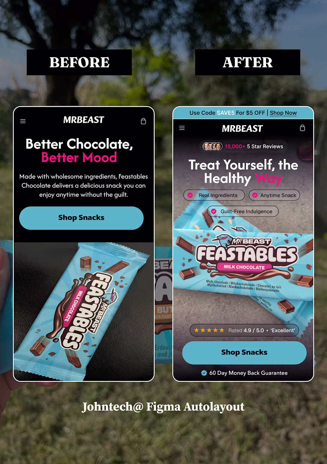 Cover image for Ever wondered what a little strategy, design, and optimizati...