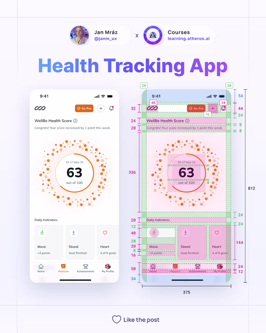 Cover image for The beauty of clean design isn’t magic — it’s math. Here’s h...