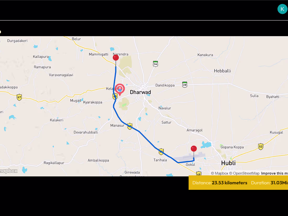 Cover image for Booking App