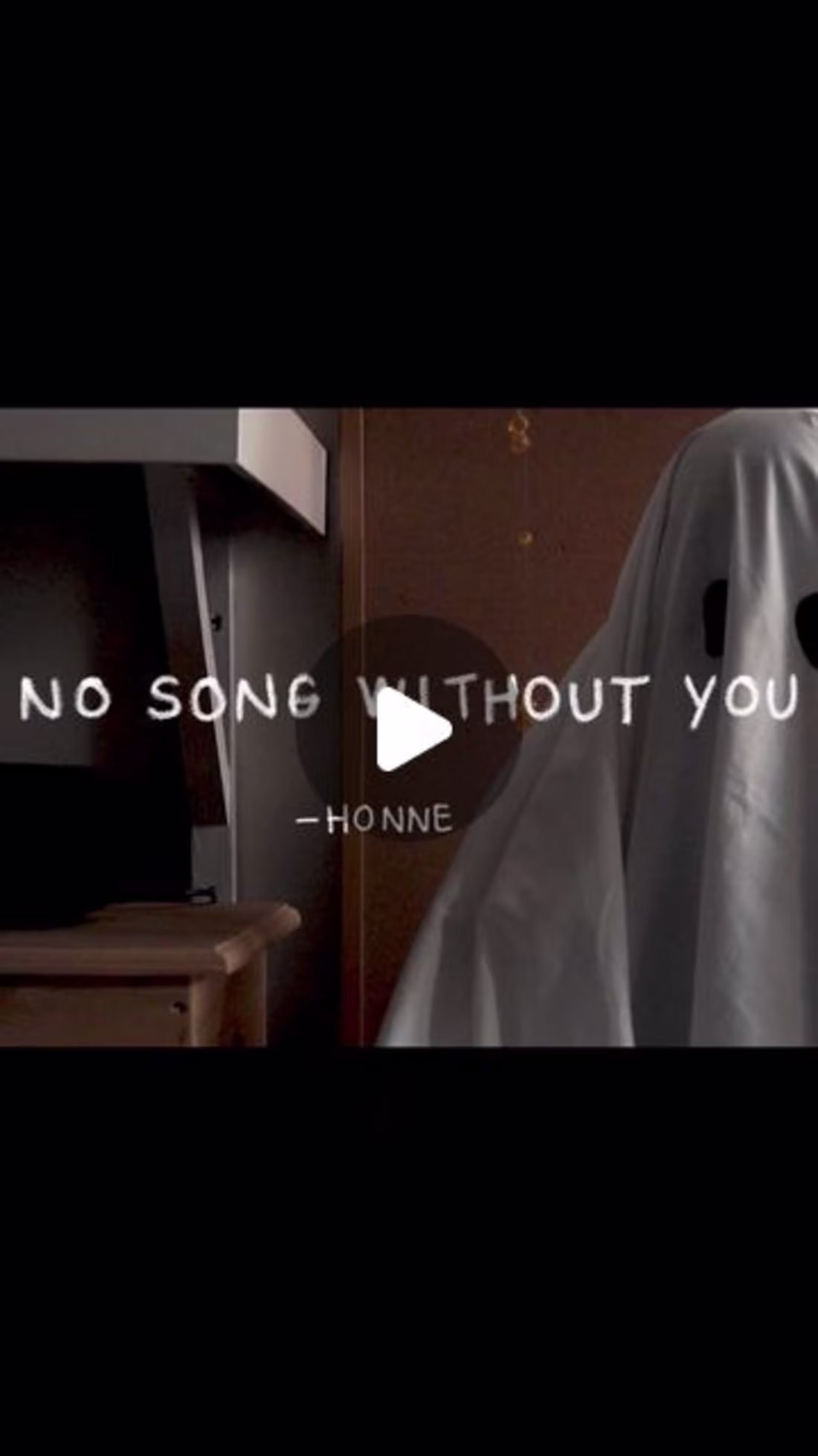 Cover image for No Song Without Boo(You) – Visual Cover