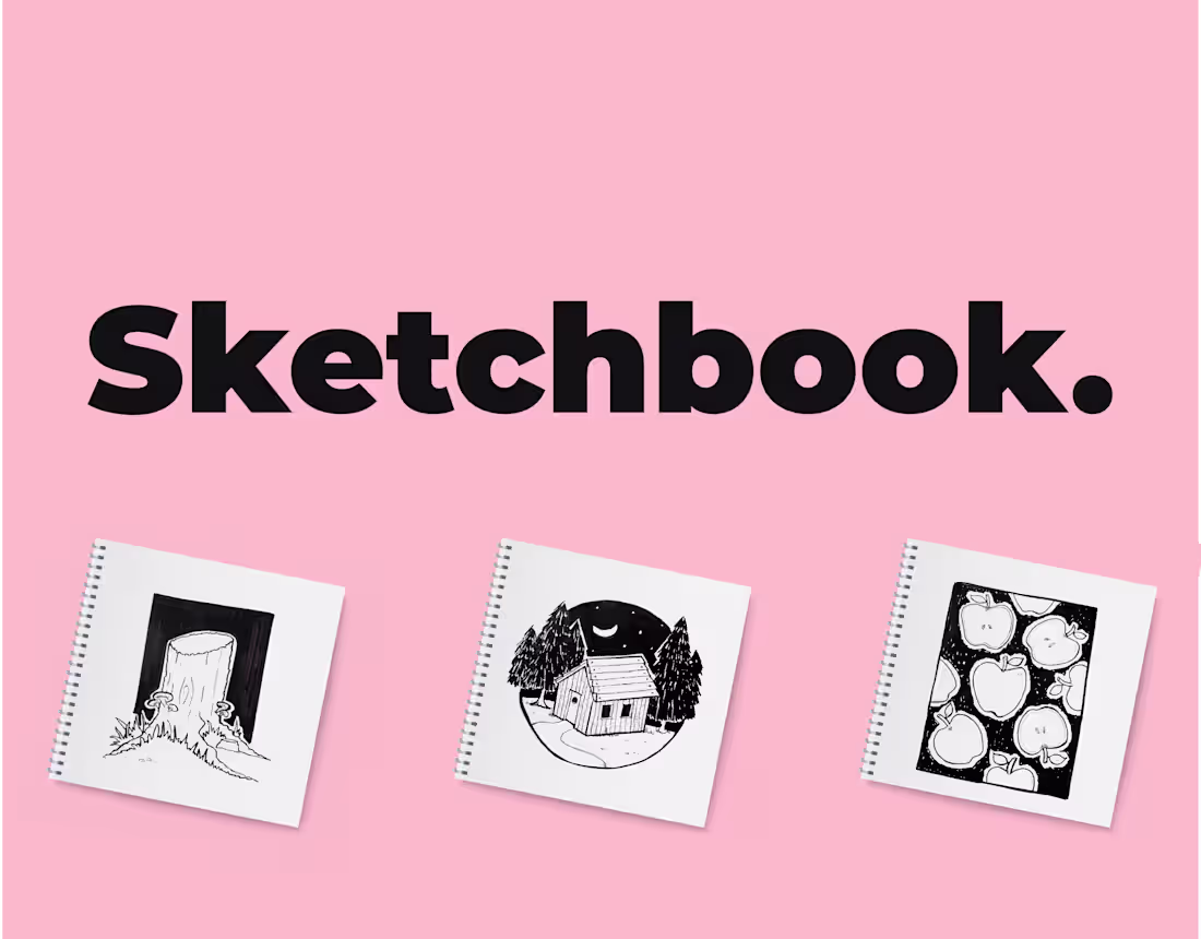 Cover image for Sketchbook