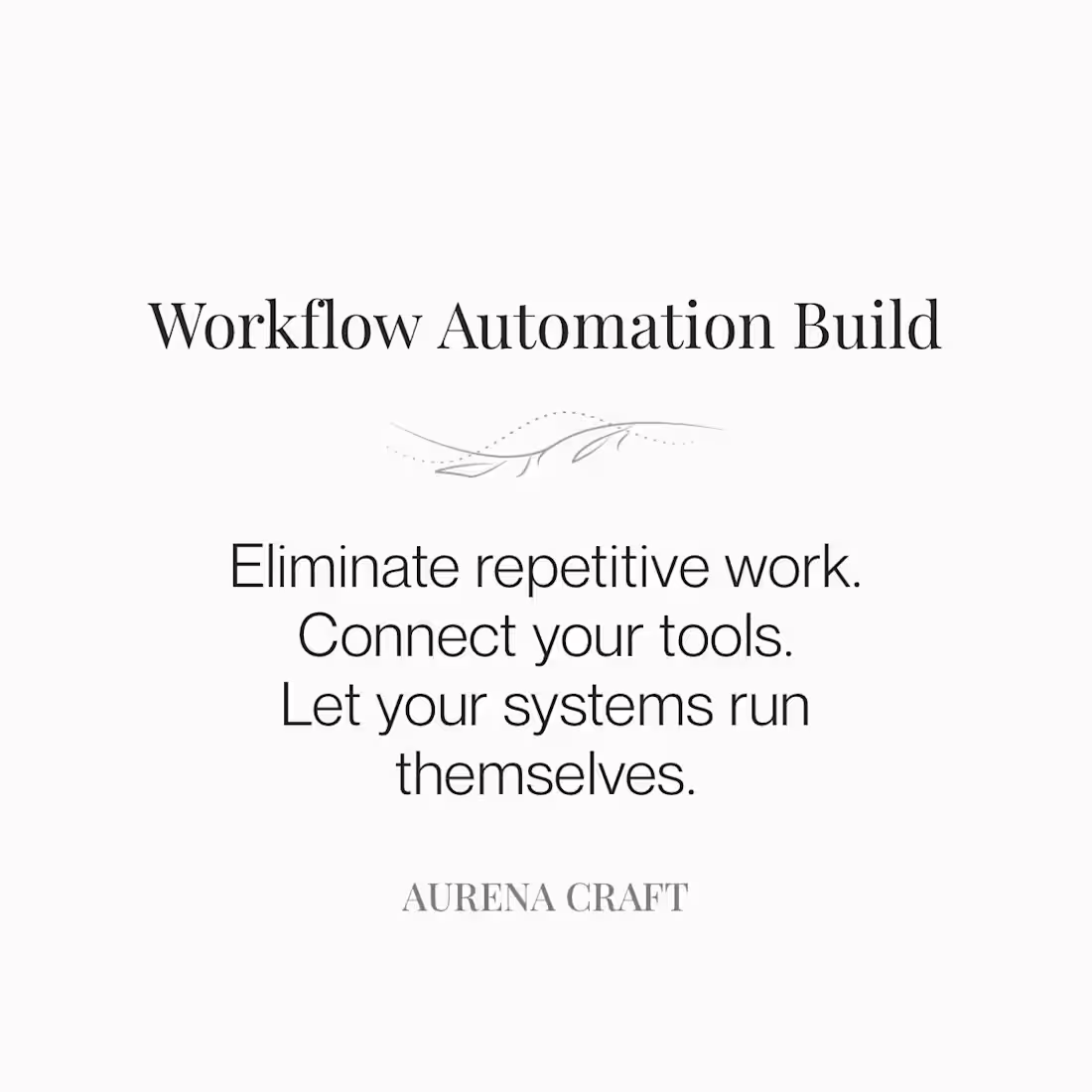 Cover image for Workflow Automation Build