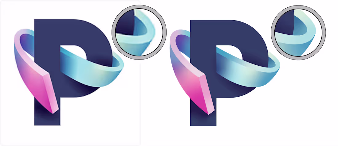 Cover image for Raster to Vector Logo Conversion