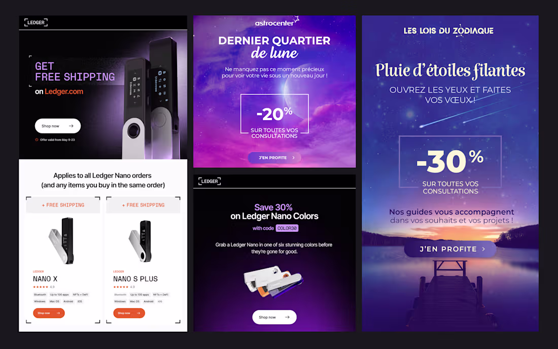 Cover image for Mailing Design