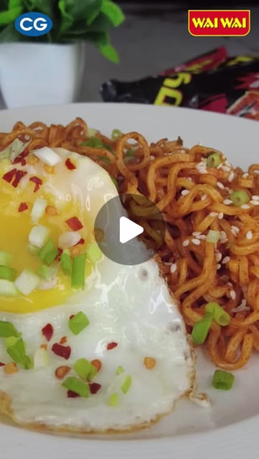 Cover image for Dynamite Noodles Recipe Creation