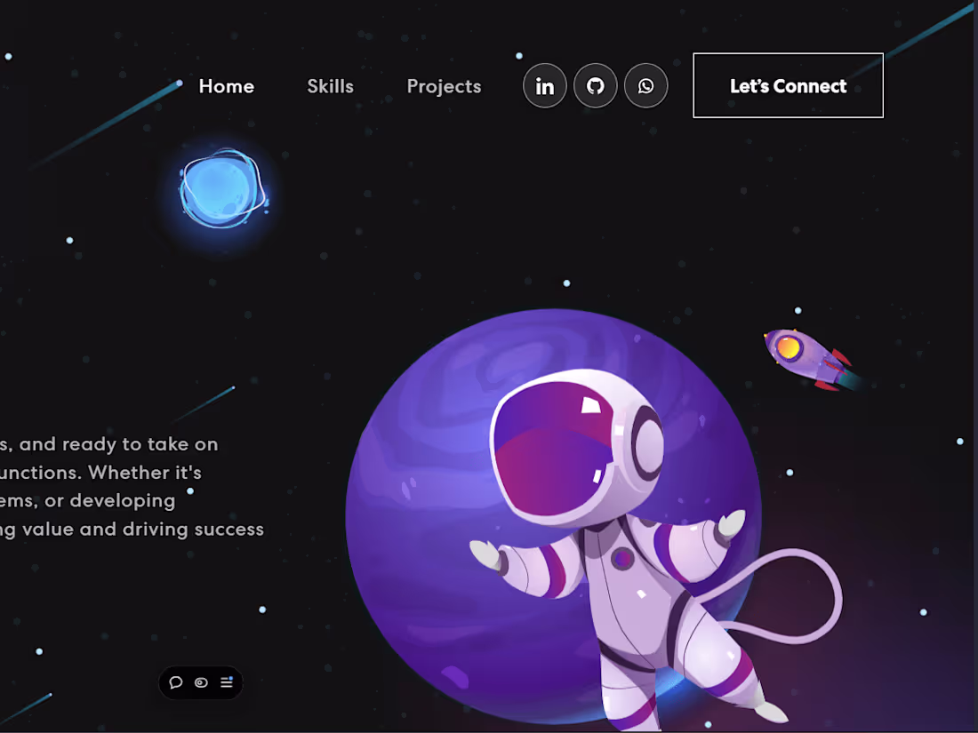 Cover image for I will create custom pages for you