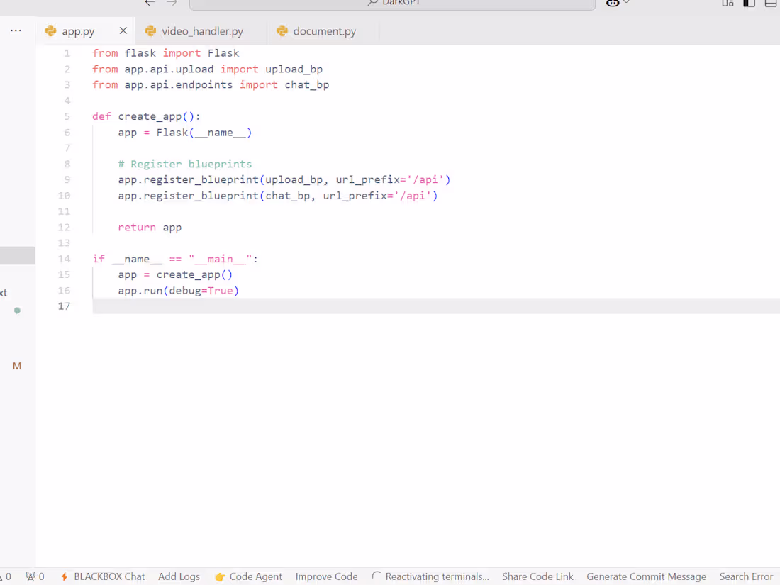 Cover image for DarkGPT
