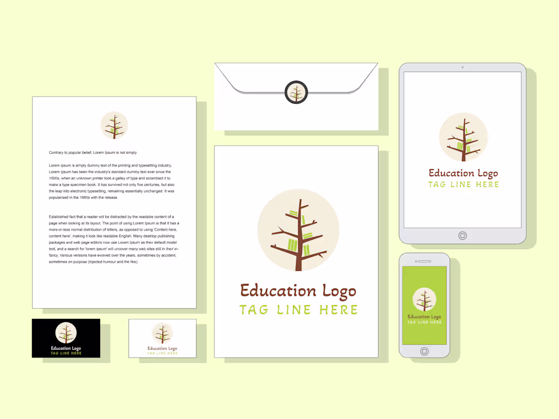 Cover image for Creative Logo Design UI/UX