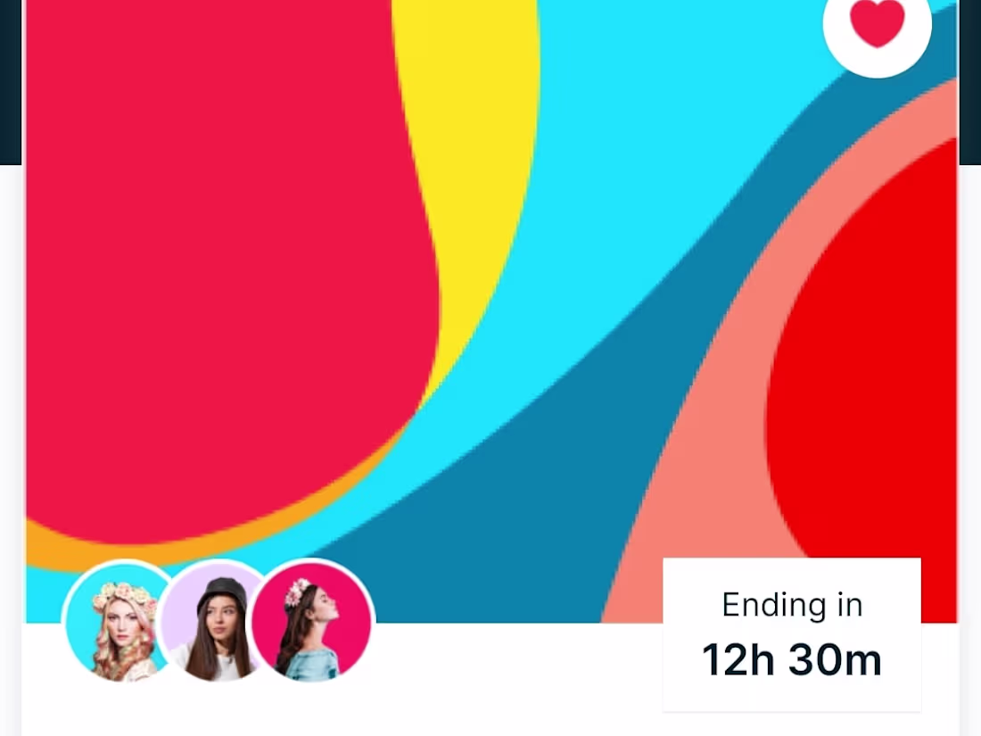 Cover image for React Native Mobile App for NFT Buy & Sell "Pronef"