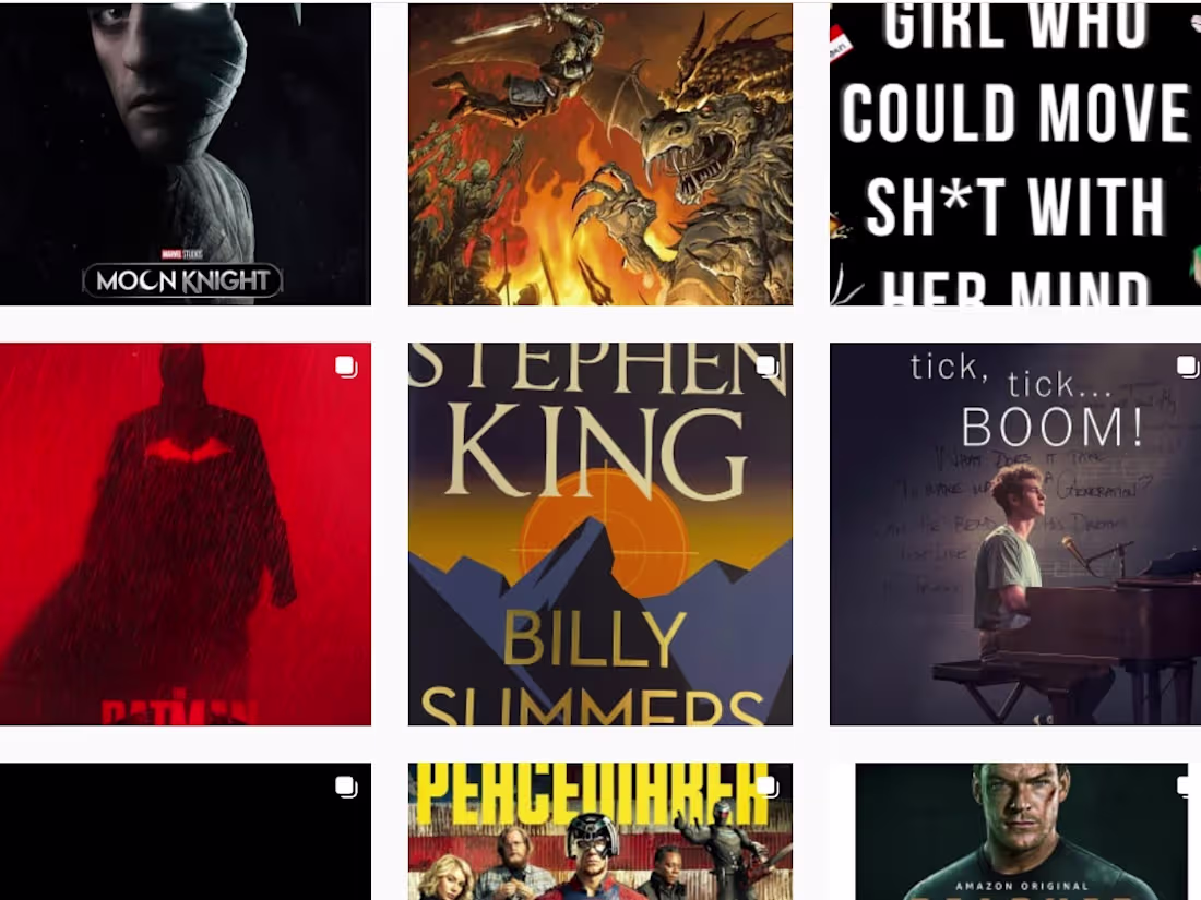 Cover image for The Arbitrary Review (@thearbitraryreview) 