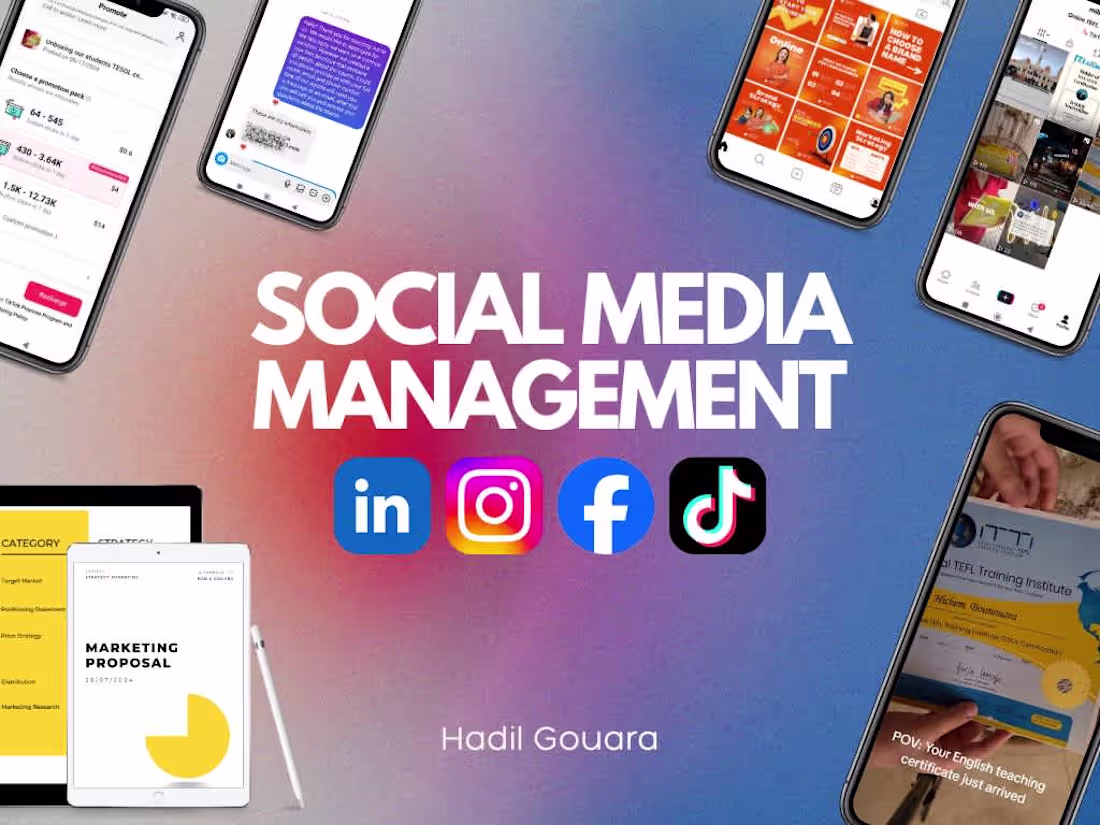 Cover image for From Chaos to Community: Social Media Management Made Easy