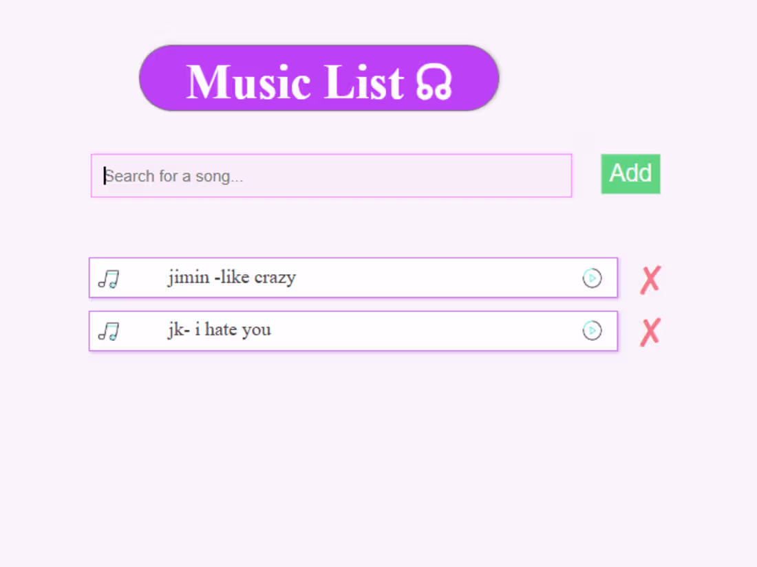 Cover image for TO DO LIST