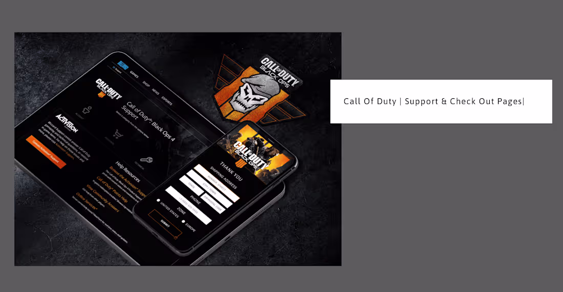 Cover image for User experience/ Product Design