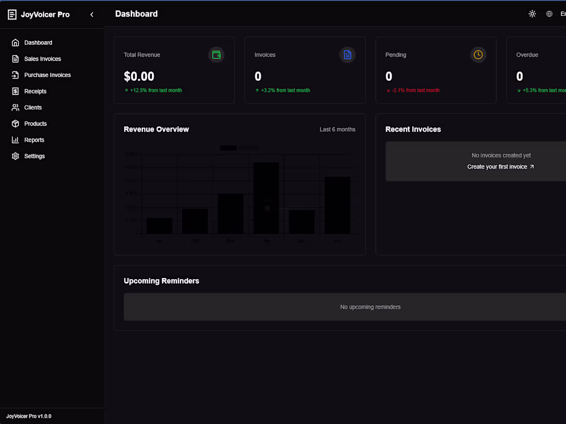 Cover image for JoyVoicer PRo