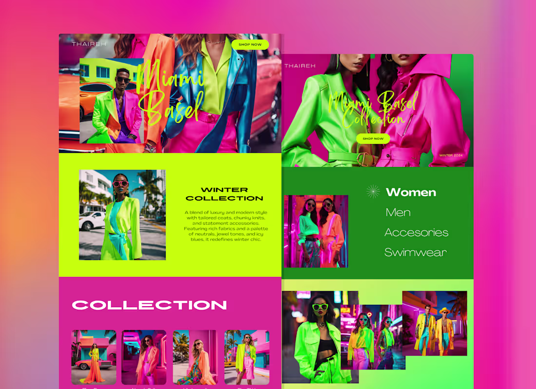 Cover image for Pop-Up Fashion Line