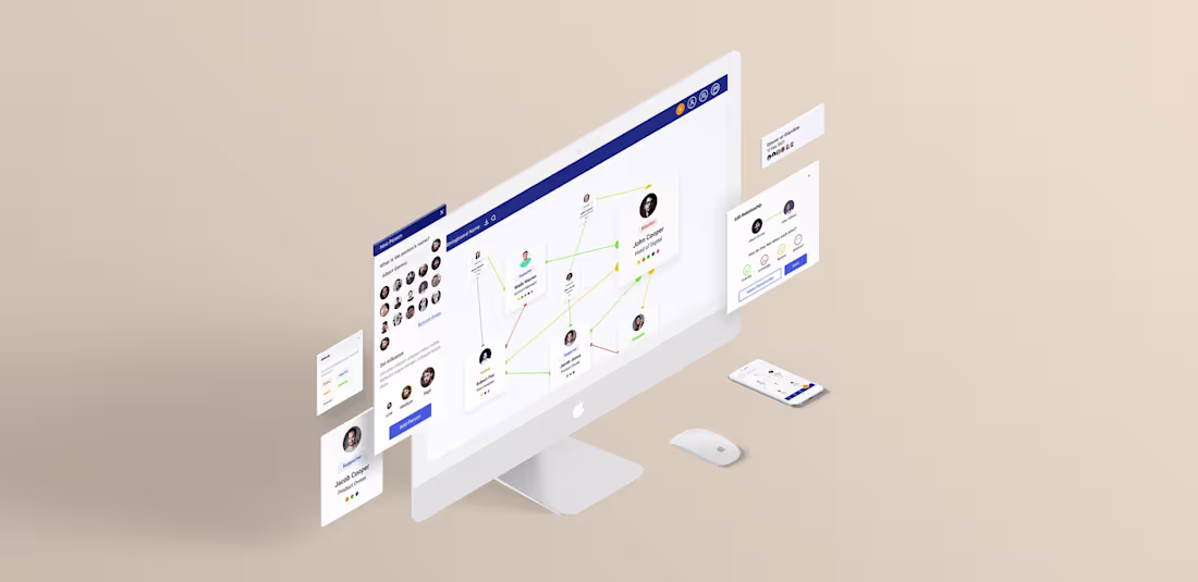 Cover image for Stringboard - Web & Mobile app design