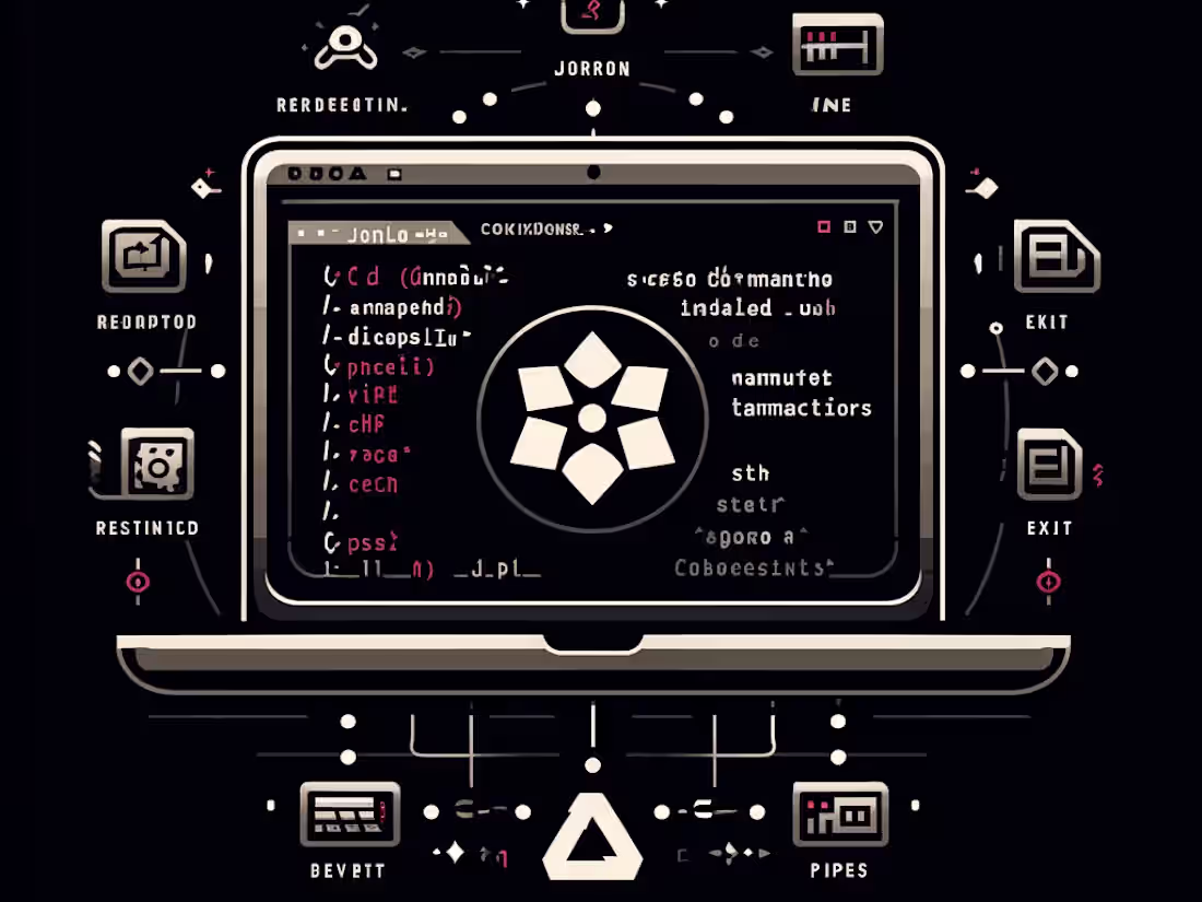 Cover image for Shell (CLI) - Implementation from Scratch