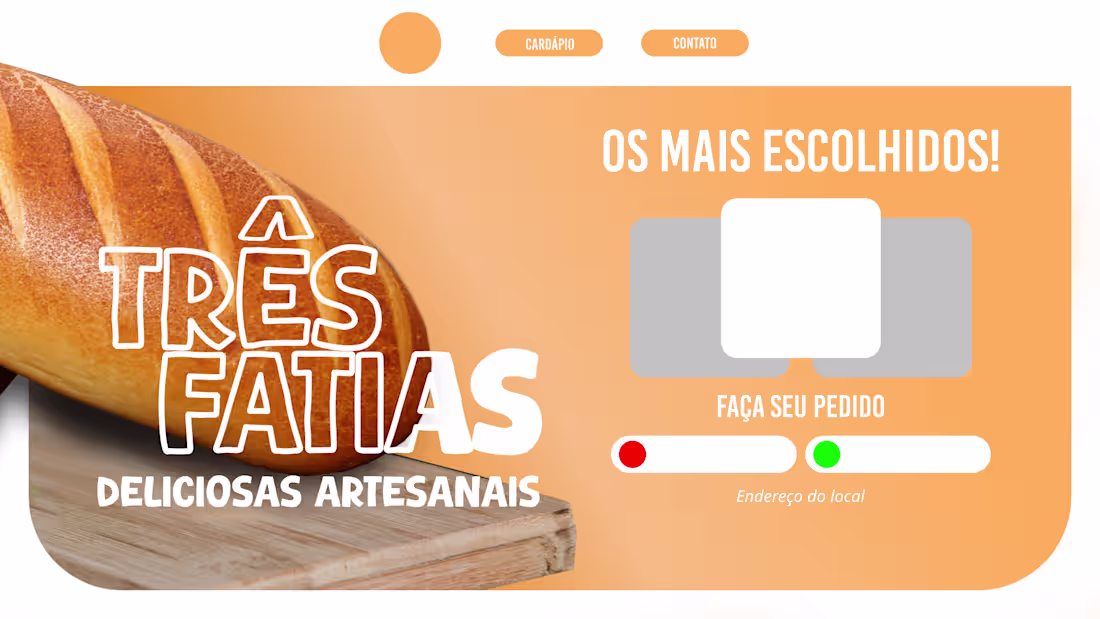 Cover image for Random Web Design that i