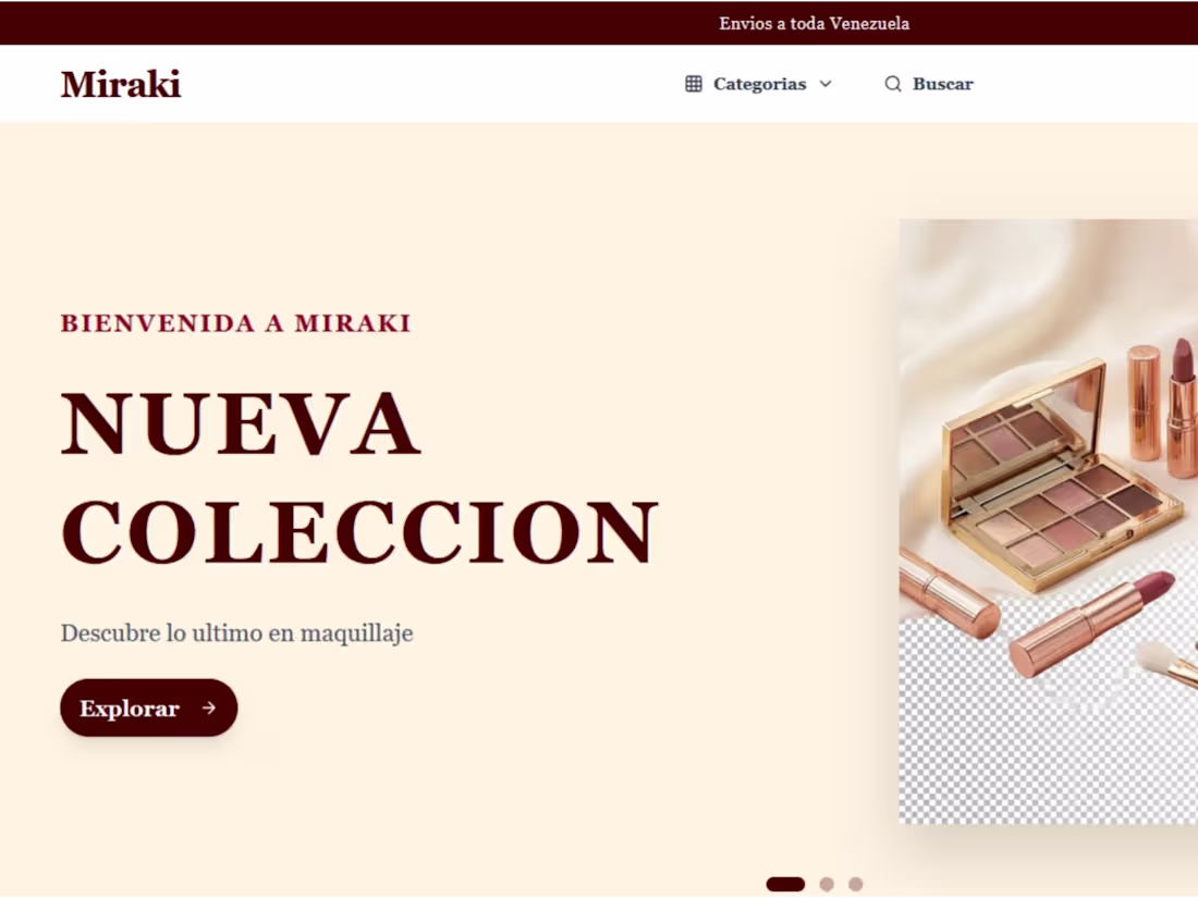 Cover image for E-Commerce Store Development