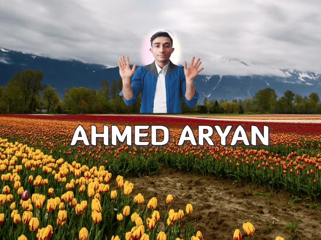 Cover image for Passionate Video Editor | Your Vision, Our Expertise