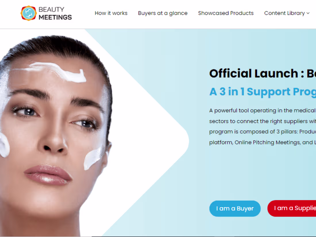 Cover image for beauty-meetings