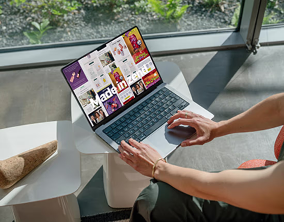 Cover image for Volunteer Landing Page Website