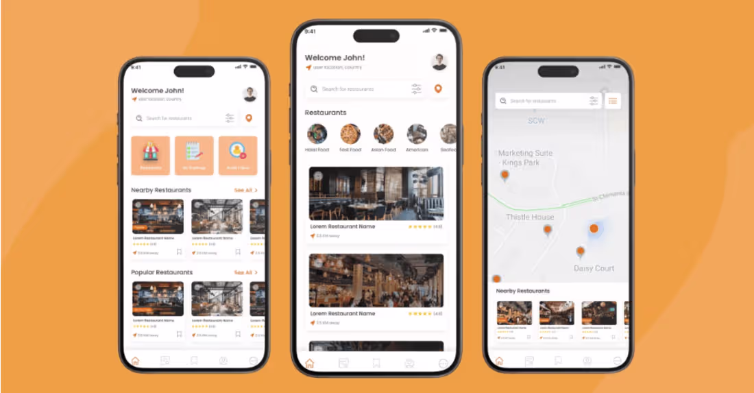 Cover image for Mobile App Development