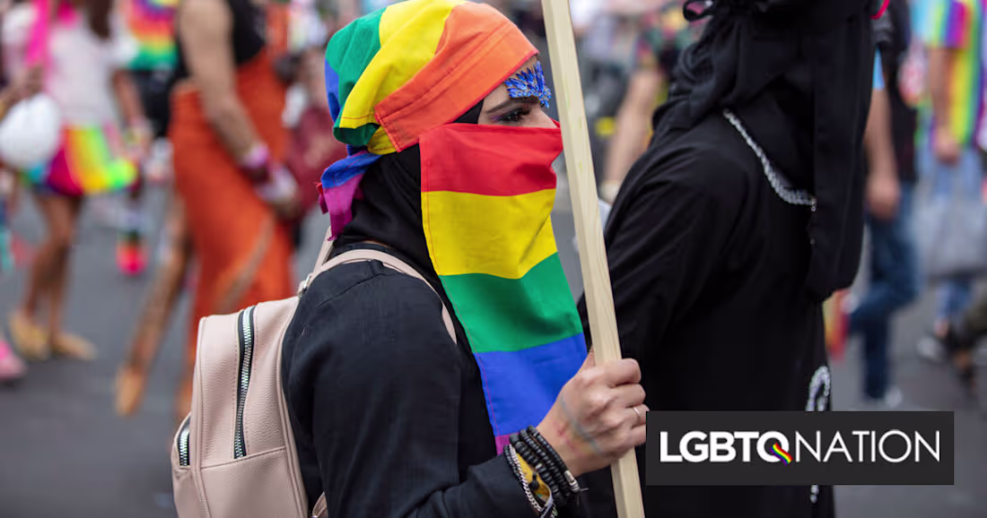 Cover image for Article Writer for LGBTQ Nation