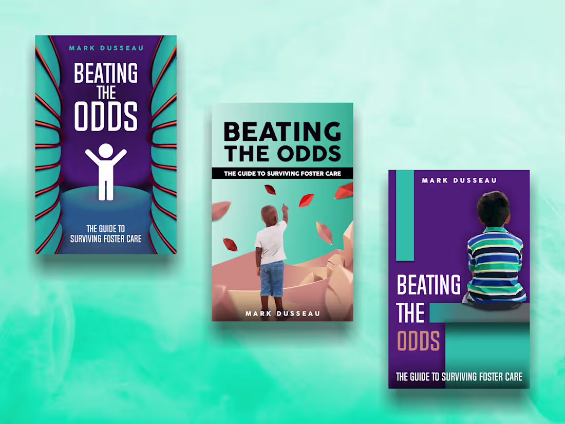 Cover image for Book Cover Designs