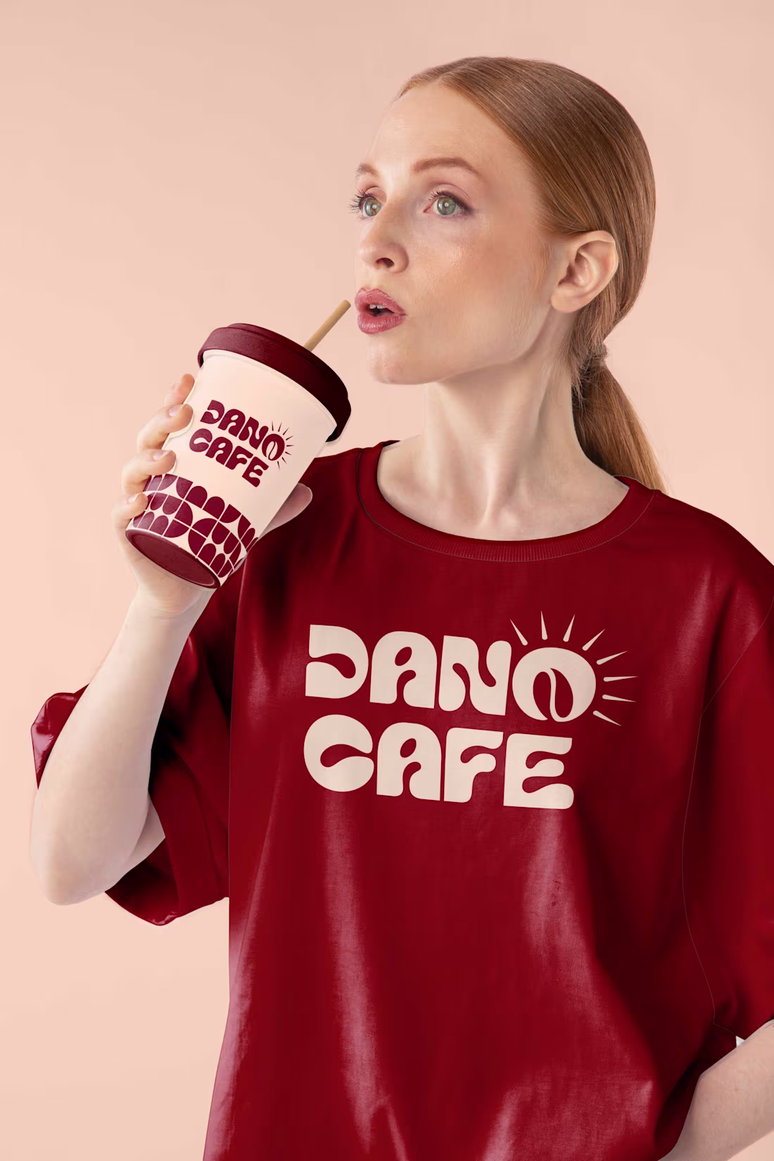 Cover image for Dano Cafe | Brand identity | Visual
