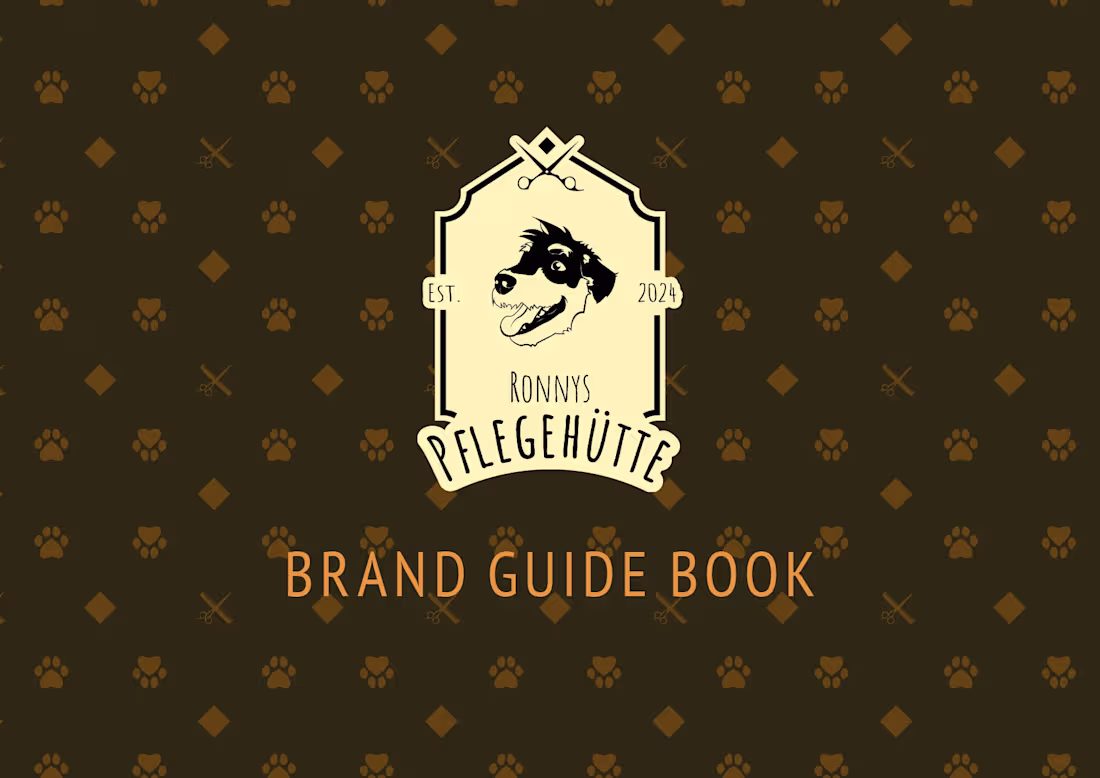 Cover image for Ronnys Pflegehütte